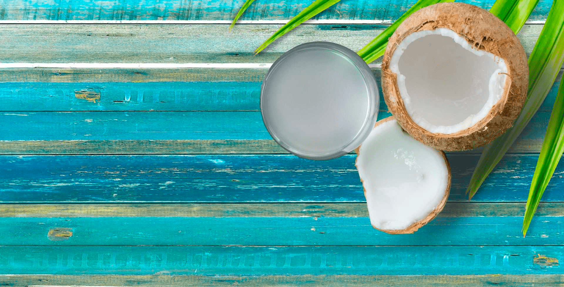 Benefícios da água de coco